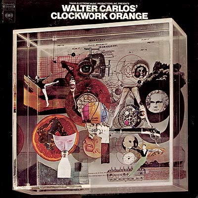 Walter Carlos' Clockwork Orange